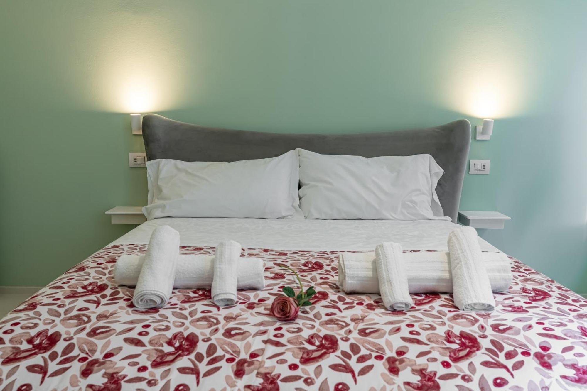 Glam Parma Hotel Екстериор снимка