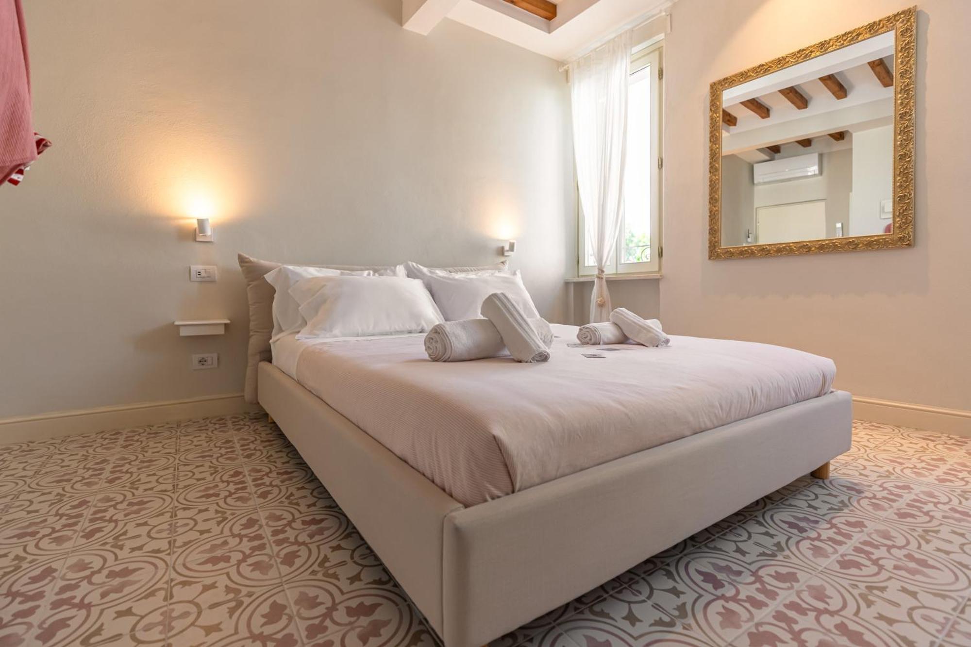 Glam Parma Hotel Екстериор снимка