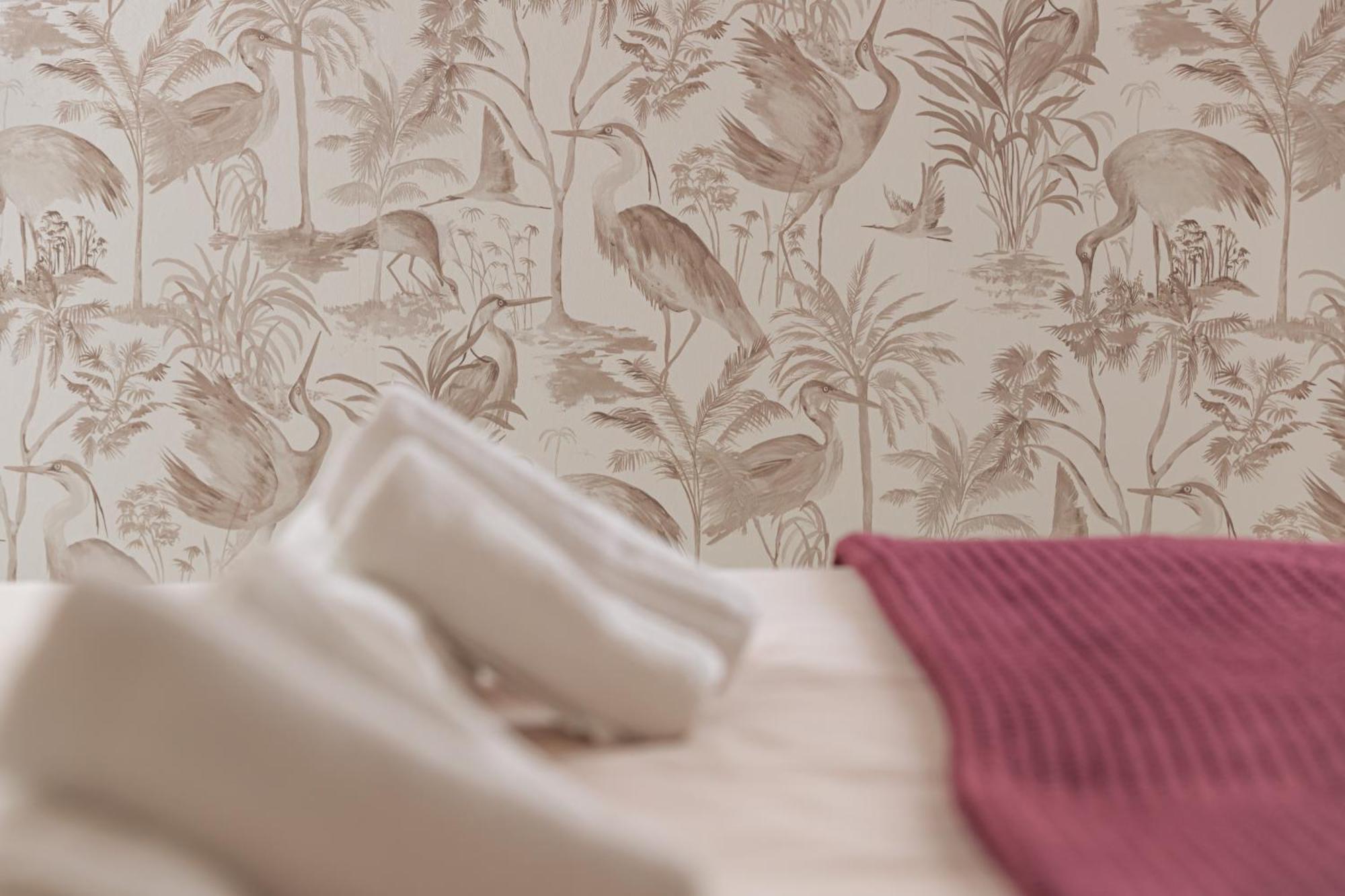 Glam Parma Hotel Екстериор снимка
