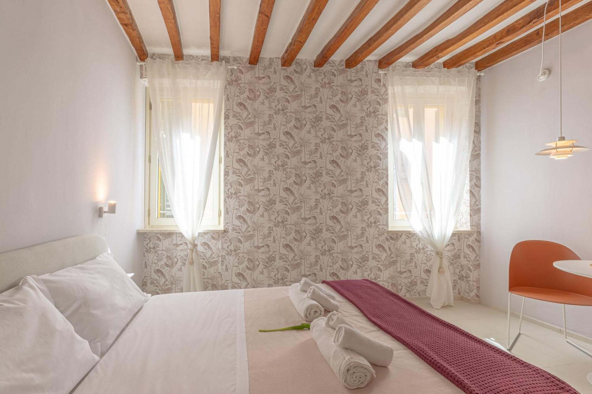 Glam Parma Hotel Екстериор снимка