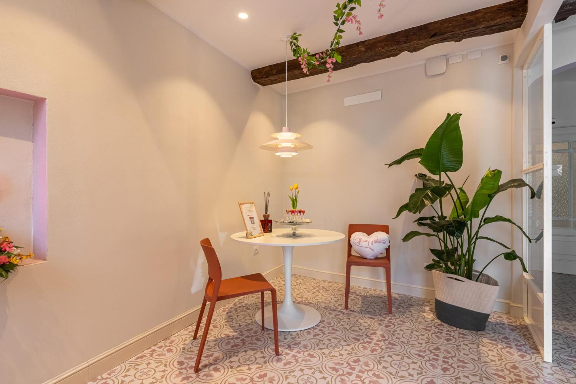 Glam Parma Hotel Екстериор снимка