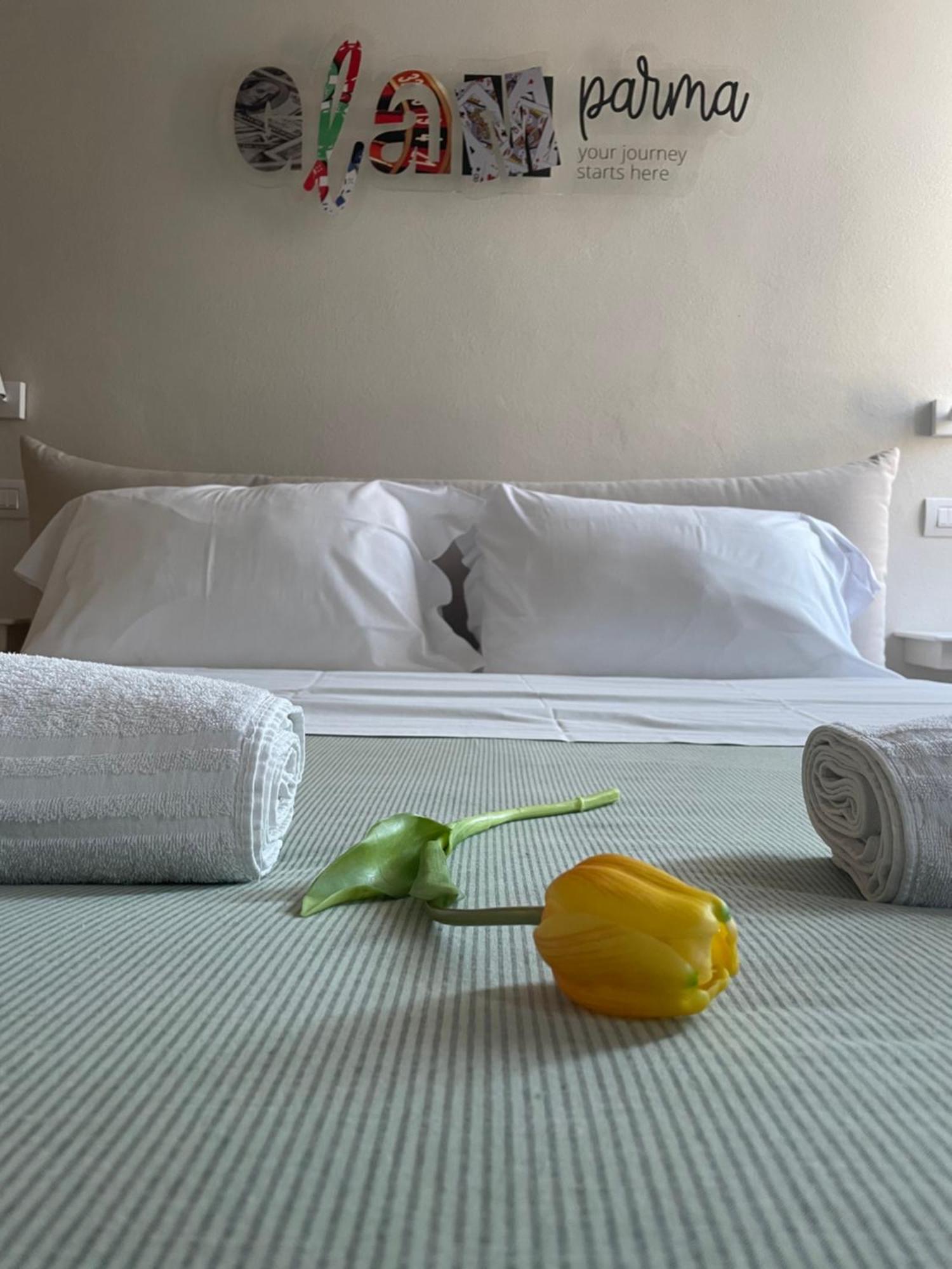 Glam Parma Hotel Екстериор снимка